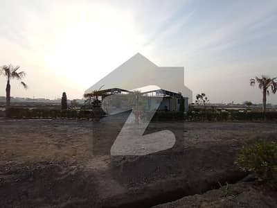 10 Marla Residential Plot Available For Sale In Chenab Orchard Phase 2, City Gujrat