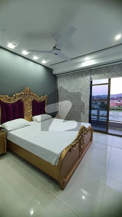 Two Bedroom Furnished Apartment Available For Rent In Citi Housing Jhelum Two Bedroom Furnished Apartment Available For Rent In Citi Housing Jhelum