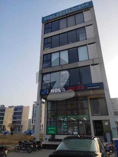 4 Marla Commercial Building Available For Sale Golden Chance For Future Investment In DHA Phase 6 CCA 2 4 Marla Commercial Building Available For Sale Golden Chance For Future Investment In DHA Phase 6 CCA 2