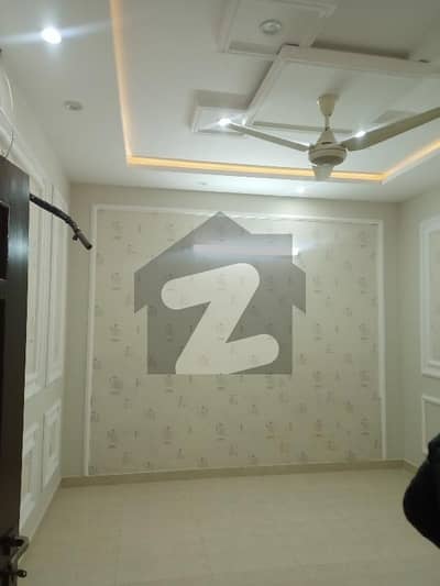 10 Marla Upper Portion Brand New House Available For Rent In Bahria Enclave Islamabad Sector A