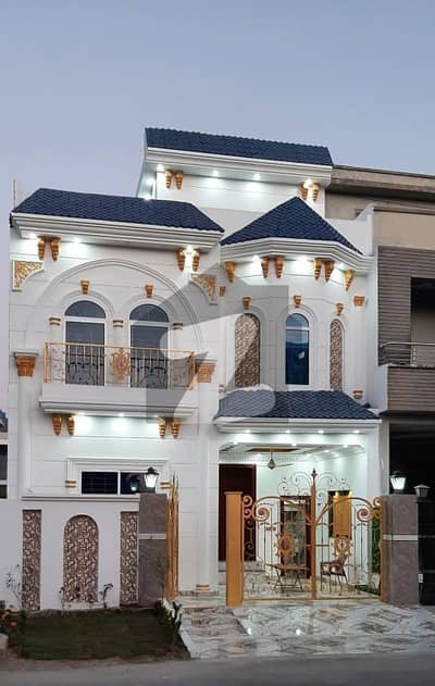 5 Marla Brand New House for sale Citi Housing Gujranwala