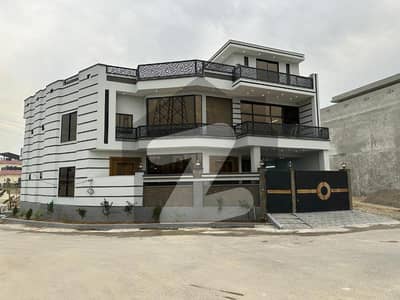 9.5 Marla Beautiful Design Double Storey House Available For Sale New City Phase 2 9.5 Marla Beautiful Design Double Storey House Available For Sale New City Phase 2