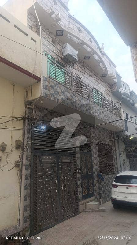 Double Storey House For Sale In Sheikhupura