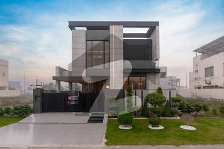 10 Marla Brand New Luxurious Modern Design House For Sale In DHA Phase 7 With Hot Location On 100 Feet Road Walking Distance To Macdonald & Park 10 Marla Brand New Luxurious Modern Design House For Sale In DHA Phase 7 With Hot Location On 100 Feet Road Walking Distance To Macdonald & Park