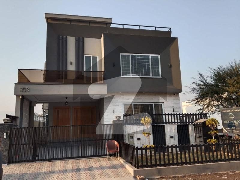 D12 Brand New House Available For Rent