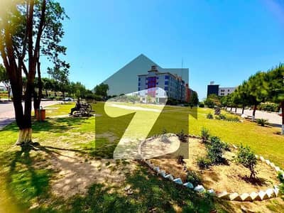 8 MARLA RESIDENTIAL PLOT FOR SALE IN F-17 ISLAMABAD