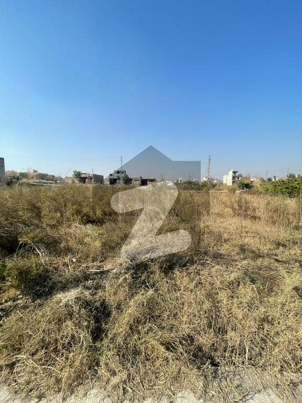 Residential Plot For Sale Zamar Valley