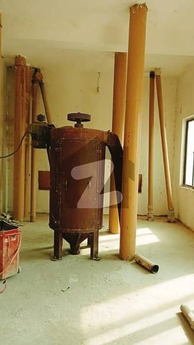 Flour Mill For Sale
