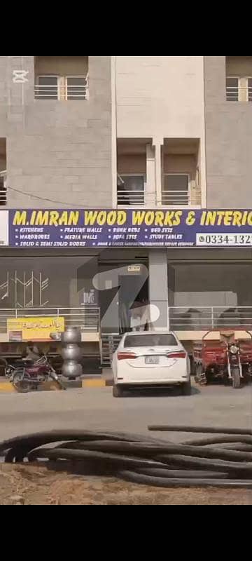1 Bed Apartment For Sale in B-17 Main Double Road 1 Bed Apartment For Sale in B-17 Main Double Road