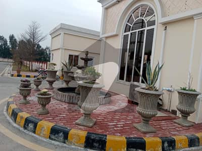 20 Marla Plot Available On Beautiful Location