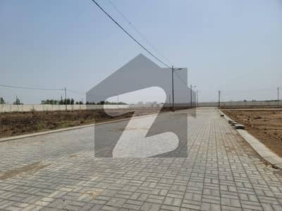 WEST OPEN CORNER ON 40 BY 20 FEET WIDE ROAD AVAILABLE FOR SALE