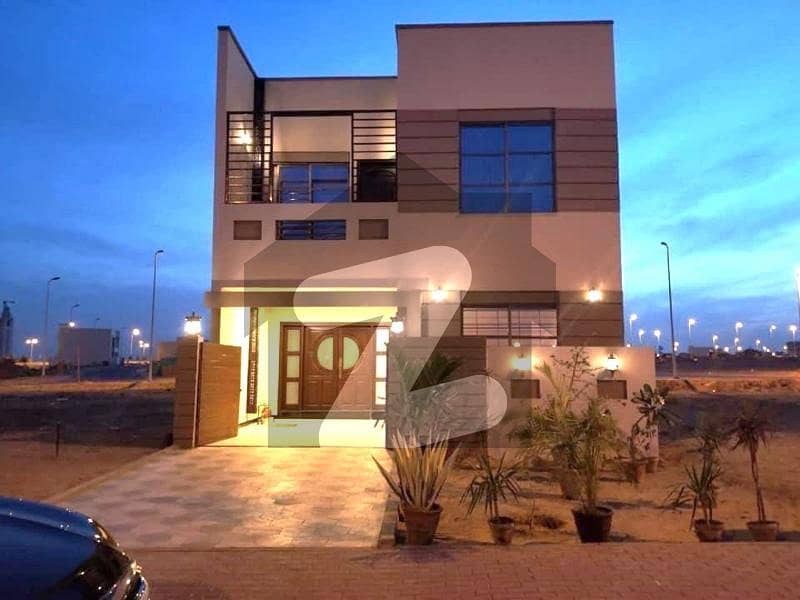 PRECINCT 15 LUXURY 125 SQ. YDS BRAND NEW VILLA AVAILABLE FOR SALE PRECINCT 15 LUXURY 125 SQ. YDS BRAND NEW VILLA AVAILABLE FOR SALE