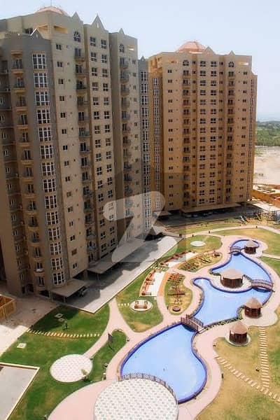 Creek Vista 4Bedroom Apartment Sea Facing For Rent