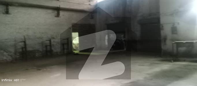 Factory For Rent 100 Kv Load Quaid-e-Azam Industrial Estate, Lahore ...