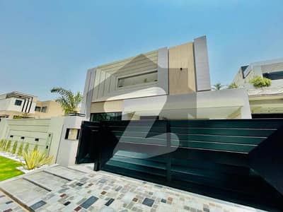 DHA PHASE 7 LAHORE 1 KANAL Brand New Mazhar Munir Design House Available For Rent