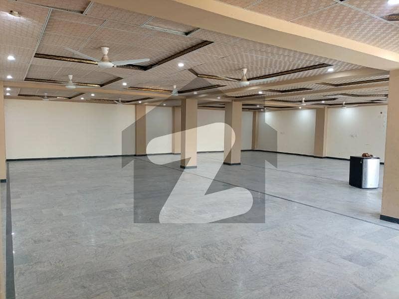 Ground Floor Hall For Rent Near Ghauri Town