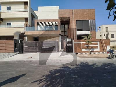 1 Kanal Brand New Modern House For Sale With Double Height Lobbay