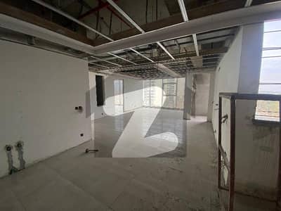 Margalla Facing 2-Bed Apartment For Sale In Elon Square Blue Area Islamabad