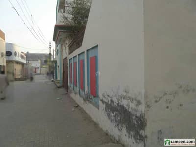 Double Story Beautiful Furnished Corner Banglow For Sale At Ilyas Park, Okara Double Story Beautiful Furnished Corner Banglow For Sale At Ilyas Park, Okara