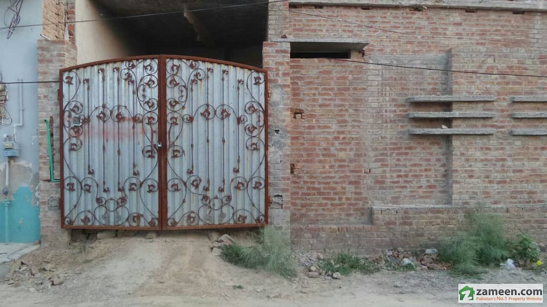 Double Story House For Sale At Ameer Colony Okara