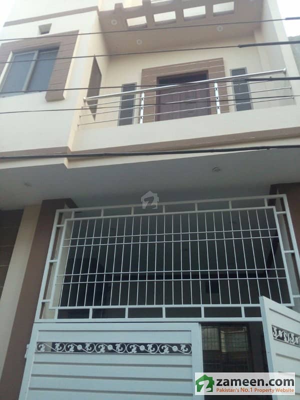 Double Storey Brand New Beautiful House for Sale