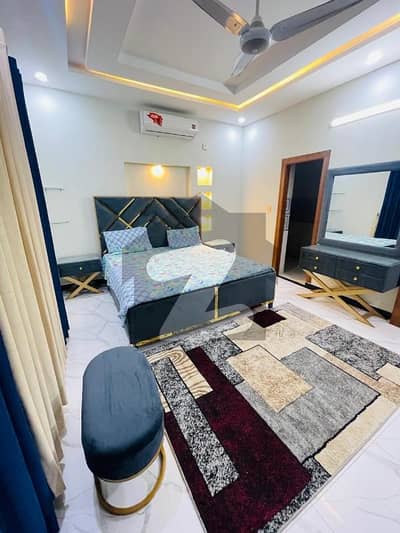 Fully Furnished Upper Portion 7 Marla Available For Rent In Bahria Town Phase 8 Fully Furnished Upper Portion 7 Marla Available For Rent In Bahria Town Phase 8