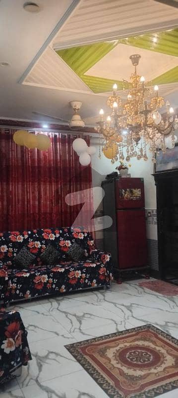 8 Marla Beautiful Upper Portion For Rent in Bismillah Housing Scheme