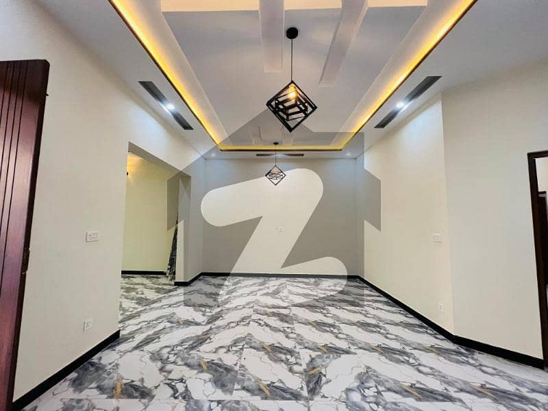 5 Marla New House For Sale In Bani Gala
