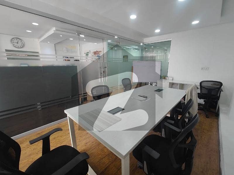 Office Available For Rent In F-7 Islambad