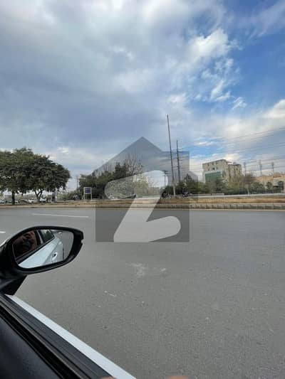 56.71 Marla (With 4 Marla Extra Land) Commercial Plot Available For Sale In Main Park Road