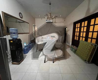 In Federal B Area - Block 6 House Sized 640 Square Yards For Sale