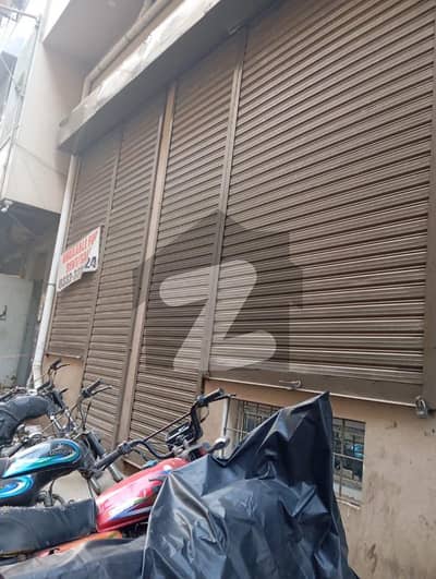 Shop For Rent In Dha Phase 5 Badar Commercial