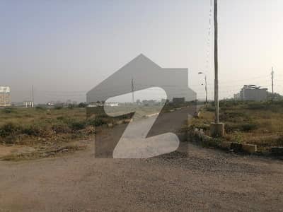 Commercial Plot Of 150 Square Yards Is Available For Sale In Gulshan-E-Mehran - Block 2B