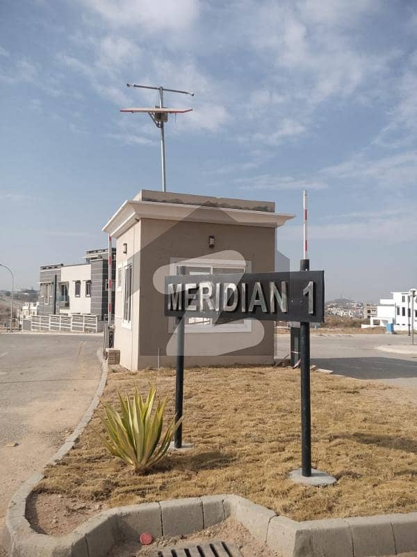 Ideal Location Plot for Sale - Meridian 1