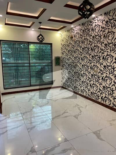 5 Marla House For Rent Upper Portion In L-Block Khayaban-e-Amin Society Lhr.