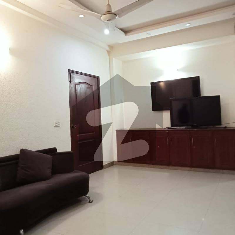 Furnished Apartment for rent in main cantt