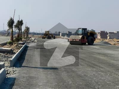 5 Marla Plot For Sale In Pine Enclave Lahore