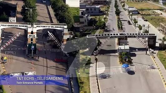 30x60 POSSESSION PLOT FOR SALE IN F-17 ISLAMABAD