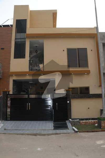 5 Marla House For Sale - Tulip Overseas - Brand New