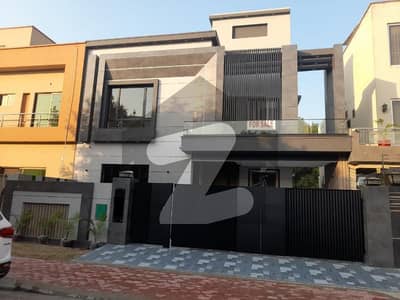 10 Marla Brand New Luxury House For Sale In Janiper Block Bahria Town Lahore