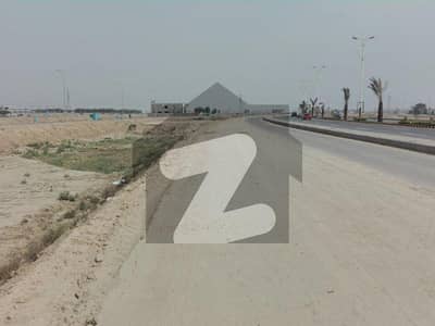 Facing Park Kanal Pair Residential Plot Block V At Prime Location In DHA Phase 8 Lahore