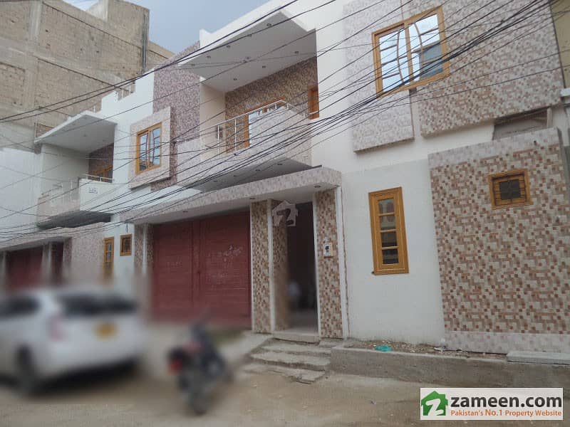 Double Storey Bungalow Is Available For Sale