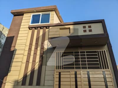 Brand New 4 Marla House Near Ferozpur Road in Hamza Towhn Kahna Hamza ...