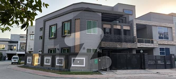 8 Marla Brand New House For Sale In Sector E Bahria Town Lahore