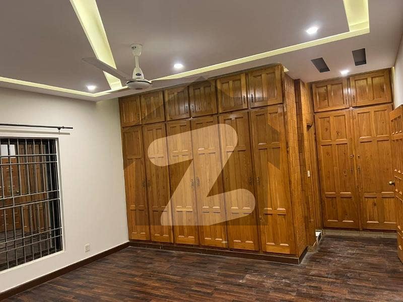 Modern House For Rent With Servant Rooms