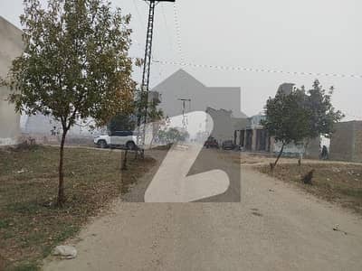 Possession Plot 4 Marla In High Court Society near military account college road lahore Possession Plot 4 Marla In High Court Society near military account college road lahore