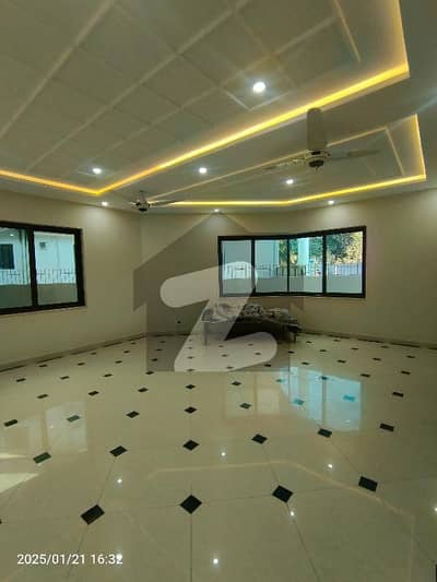F11 Mind Blowing Location What A Outstanding Like A Brand New Ground & Basement For Rent
