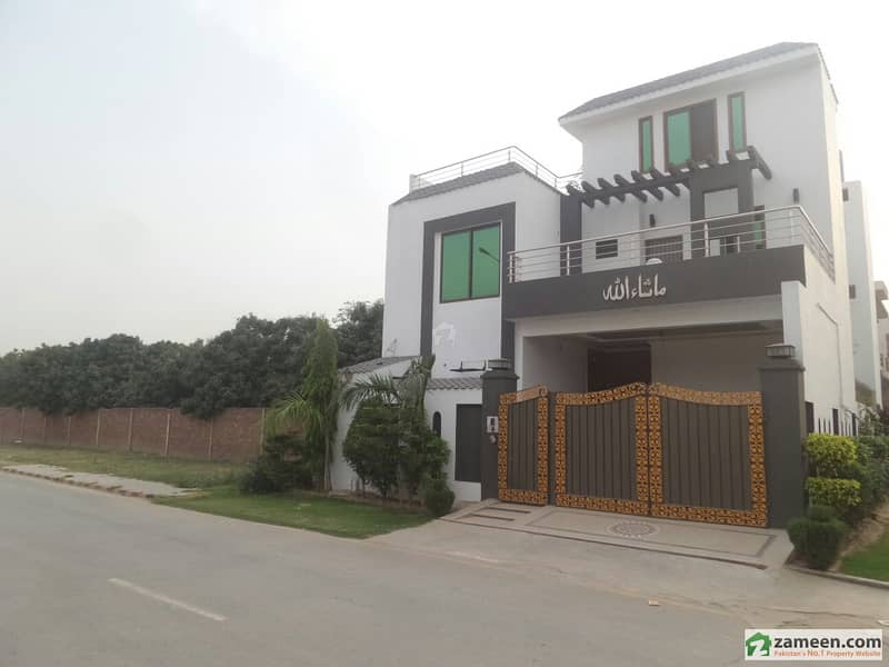 7 Marla House For Sale Al Rehman Garden Phase 2, Al Rehman Garden, Lahore ID5814228