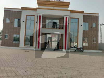 12 Kanal Building for Rent on Bedian Road Ideal for Marriage Hall or Warehouse!