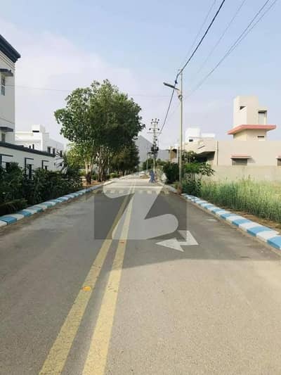 Urgent Sale Chance Deal Plot For Sale 40 Feet Road